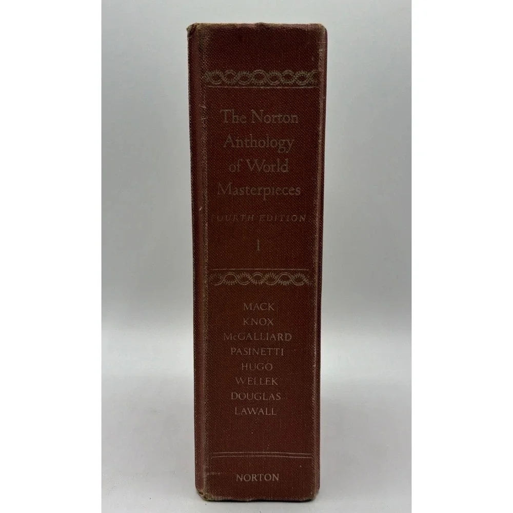 N/A norton anthology